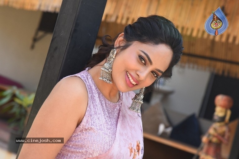 Nandita Swetha Interview Photos - 18 / 38 photos