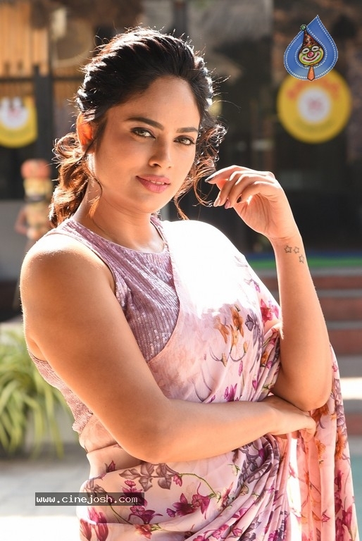 Nandita Swetha Interview Photos - 20 / 38 photos