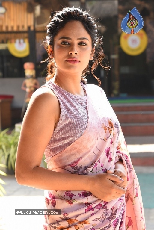 Nandita Swetha Interview Photos - 21 / 38 photos