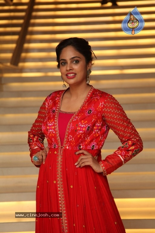 Nandita Swetha Photos - 5 / 21 photos
