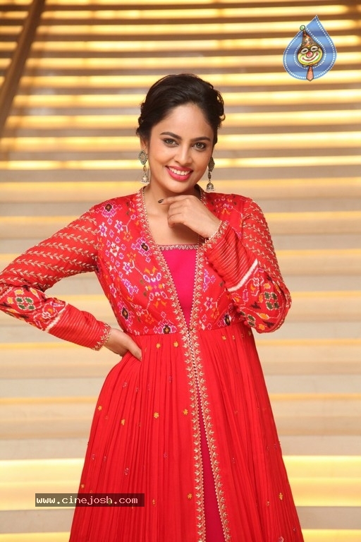 Nandita Swetha Photos - 6 / 21 photos