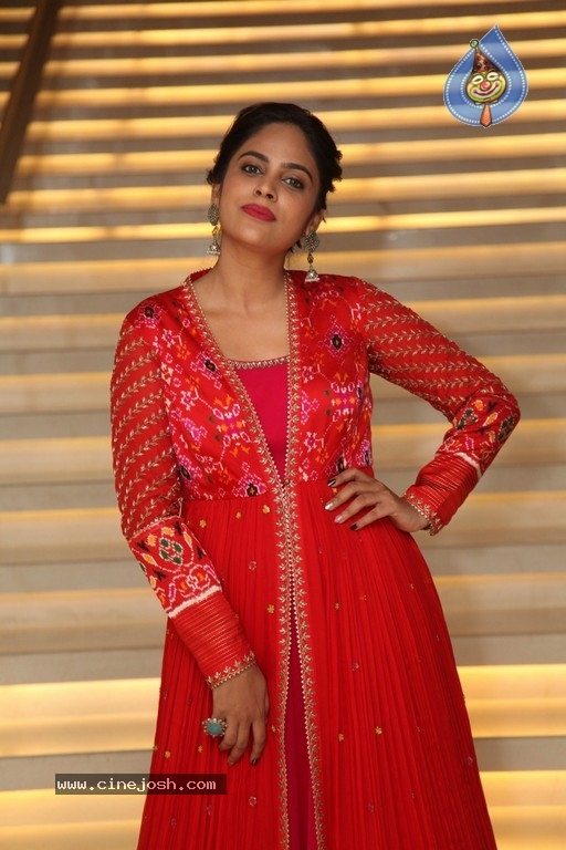 Nandita Swetha Photos - 12 / 21 photos