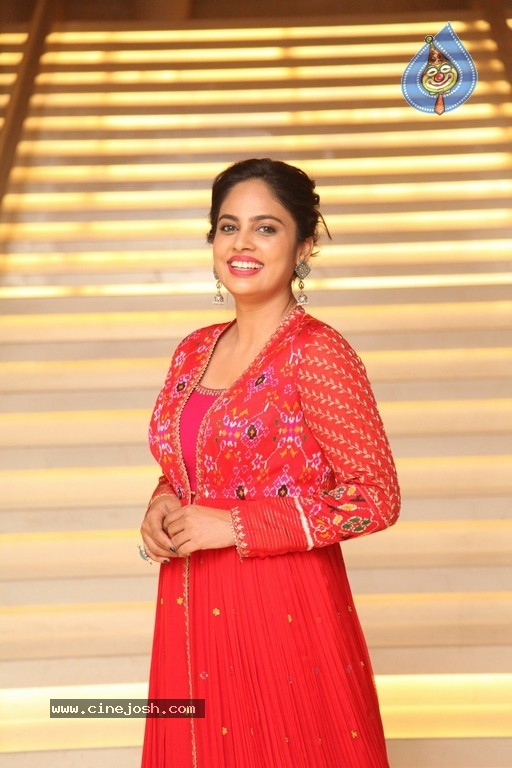 Nandita Swetha Photos - 17 / 21 photos