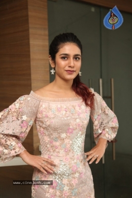 Priya Prakash Varrier Photos - 6 of 17
