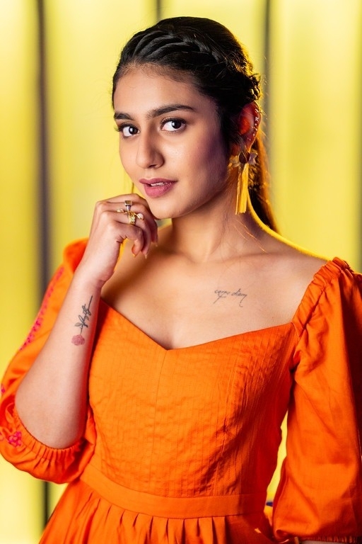 Priya Prakash Varrier Photos - 4 / 4 photos