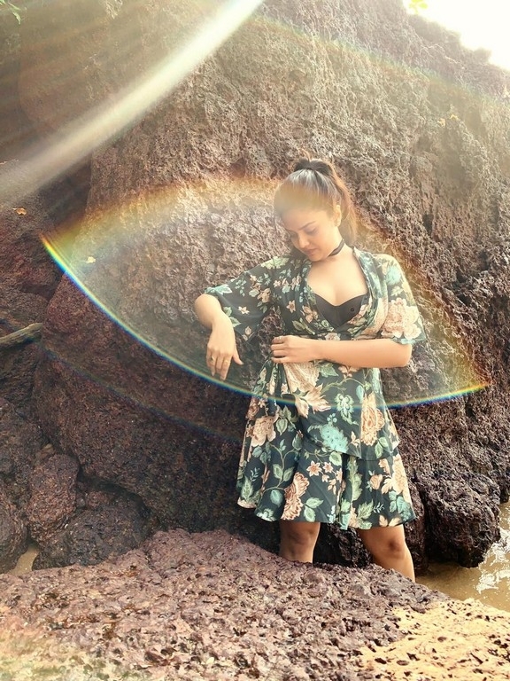 Sreemukhi Photos - 10 / 11 photos