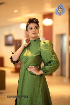 Sreemukhi Photos - 3 of 17