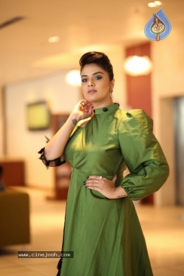 Sreemukhi Photos - 4 of 17