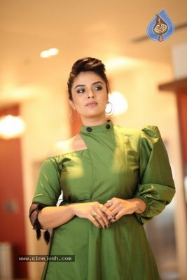 Sreemukhi Photos - 5 of 17