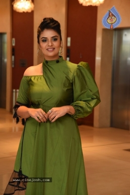 Sreemukhi Photos - 12 of 17