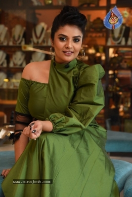 Sreemukhi Photos - 13 of 17