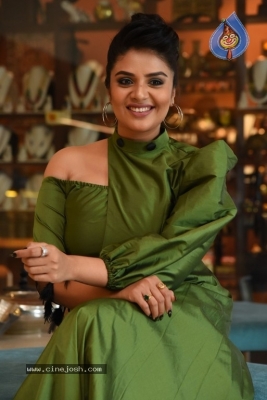 Sreemukhi Photos - 14 of 17