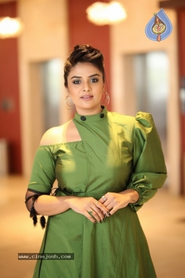 Sreemukhi Photos - 15 of 17