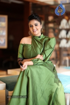 Sreemukhi Photos - 16 of 17