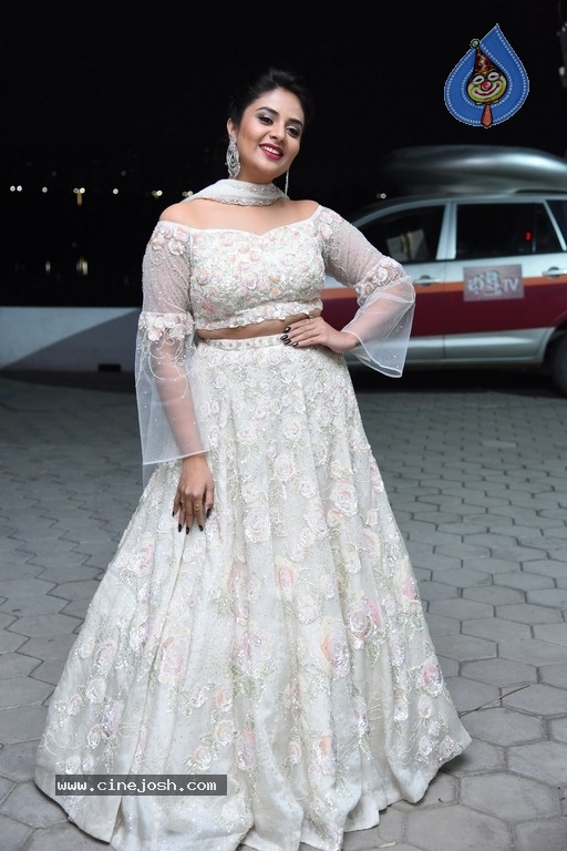 Sreemukhi Pics - 8 / 12 photos