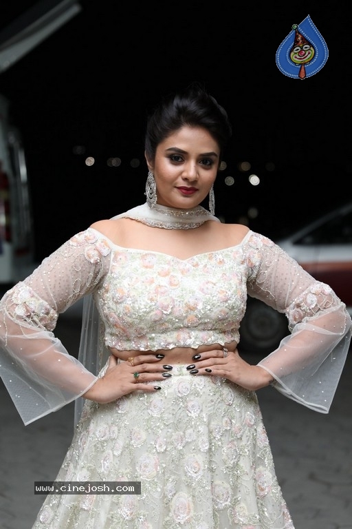 Sreemukhi Pics - 9 / 12 photos