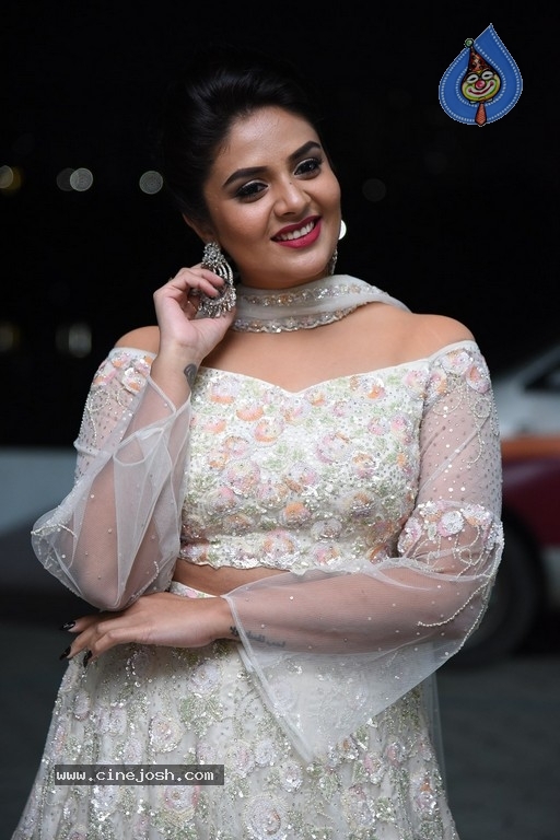Sreemukhi Pics - 12 / 12 photos
