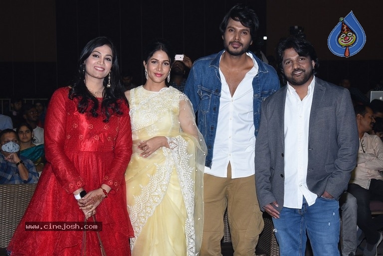 A1 Express Pre Release Event - 35 / 83 photos