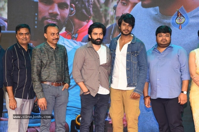 A1 Express Pre Release Event - 41 / 83 photos