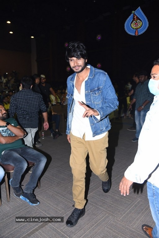 A1 Express Pre Release Event - 48 / 83 photos