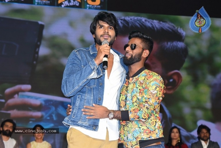 A1 Express Pre Release Event - 50 / 83 photos