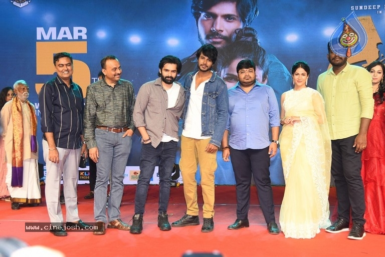 A1 Express Pre Release Event - 56 / 83 photos