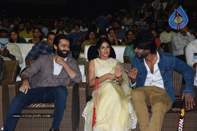 A1 Express Pre Release Event - 60 / 83 photos