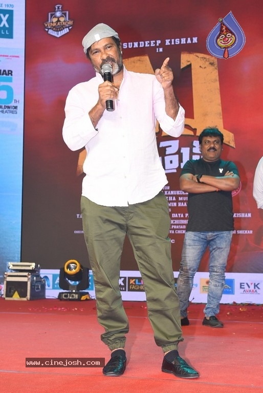 A1 Express Pre Release Event - 67 / 83 photos