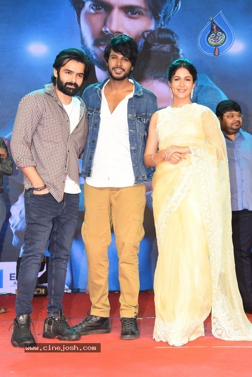 A1 Express Pre Release Event - 68 / 83 photos