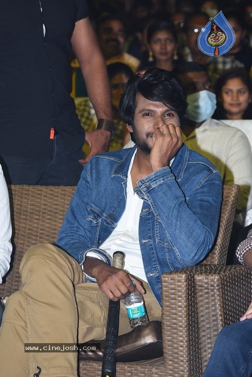 A1 Express Pre Release Event - 69 / 83 photos