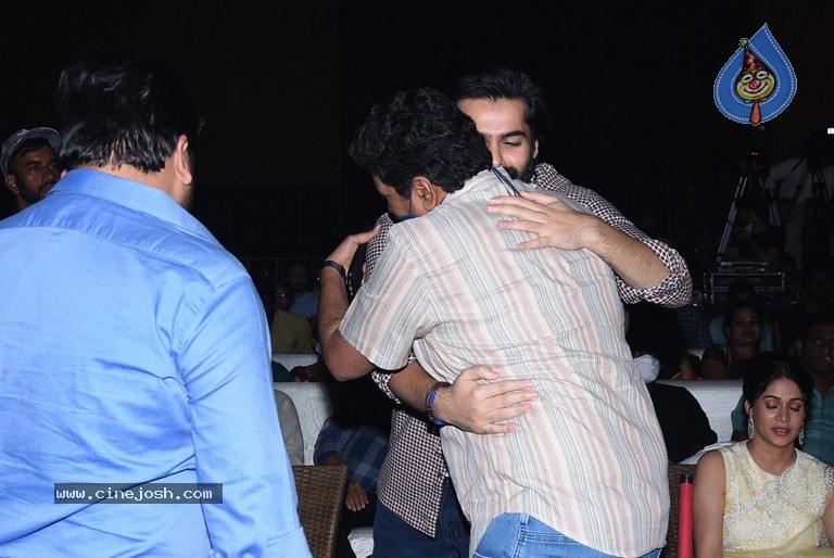 A1 Express Pre Release Event - 70 / 83 photos