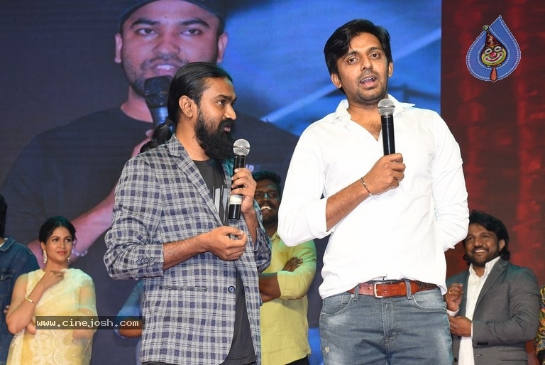 A1 Express Pre Release Event - 78 / 83 photos