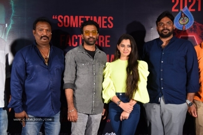A Movie Press Meet - 1 of 19