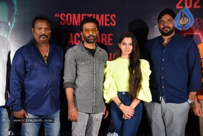 A Movie Press Meet - 8 of 19