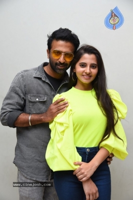 A Movie Press Meet - 9 of 19