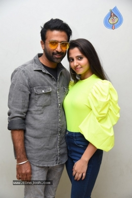 A Movie Press Meet - 11 of 19