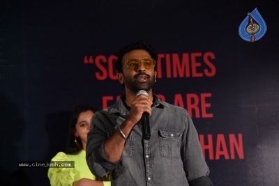 A Movie Press Meet - 15 of 19