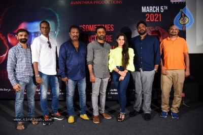 A Movie Press Meet - 17 of 19