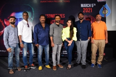 A Movie Press Meet - 18 of 19