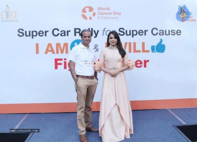 Actresses Cancer Day Celebrations - 7 of 13