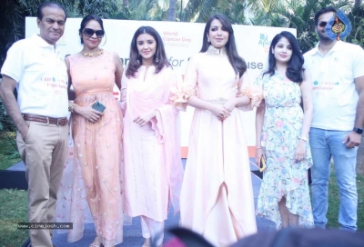 Actresses Cancer Day Celebrations - 8 of 13
