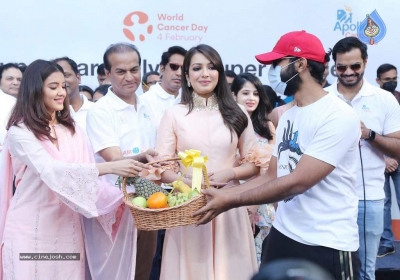Actresses Cancer Day Celebrations - 9 of 13