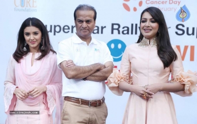 Actresses Cancer Day Celebrations - 10 of 13