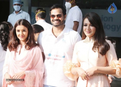 Actresses Cancer Day Celebrations - 12 of 13