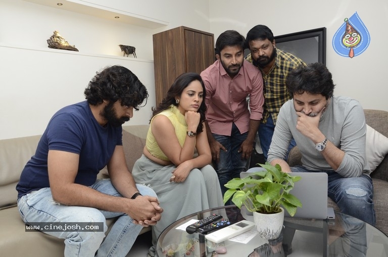 Akshara Trailer Launch by Trivikram - 6 / 11 photos