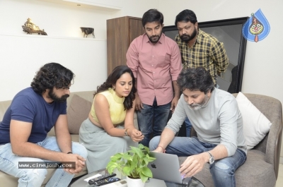 Akshara Trailer Launch by Trivikram - 1 of 11