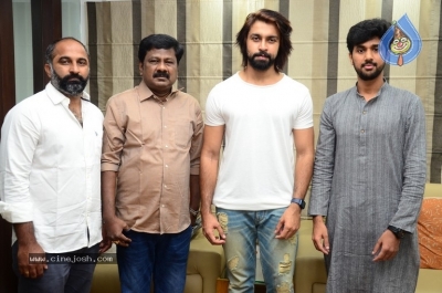 Alanti Sitralu First Look Launch - 13 of 13