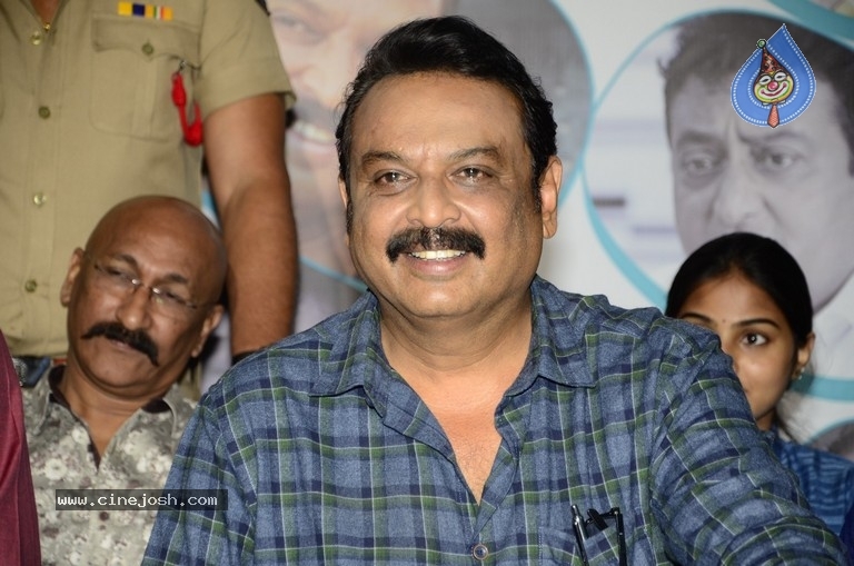 Andaru Bagundali Andulo Nenundali Press Meet - 7 / 12 photos