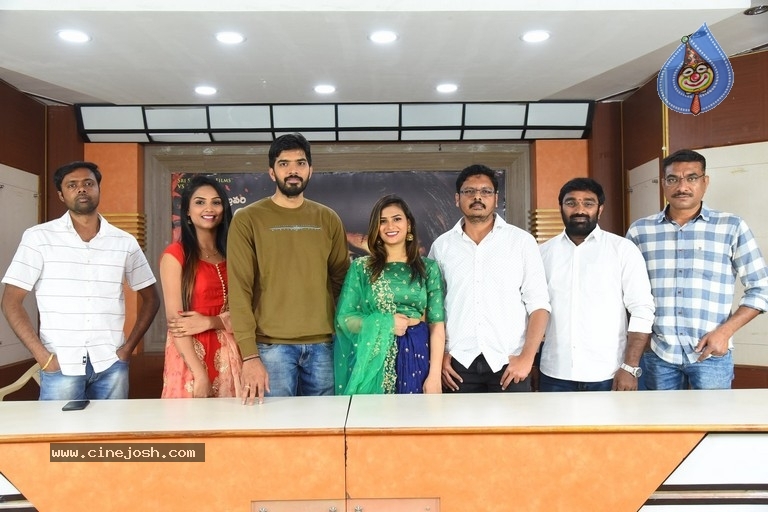 Balamithra Movie Press Meet - 9 / 19 photos