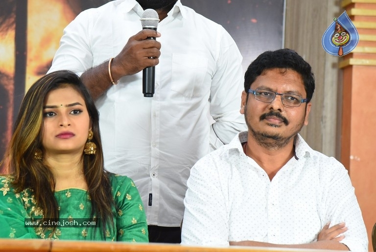 Balamithra Movie Press Meet - 14 / 19 photos